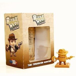 Rivet Wars Treasure Hunter CMNR001TH Board Games A Z Rivet Wars Treasure Hunter CMNR001TH Board Games A Z