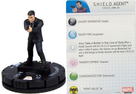 S H I E L D Agent 005 Captain America The Winter Soldier Marvel Heroclix Single Captain America The Winter Soldier Gravity Feed S H I E L D Agent 005 Captain America The Winter Soldier Marvel Heroclix Single Captain America The Winter Soldier Gravity Feed
