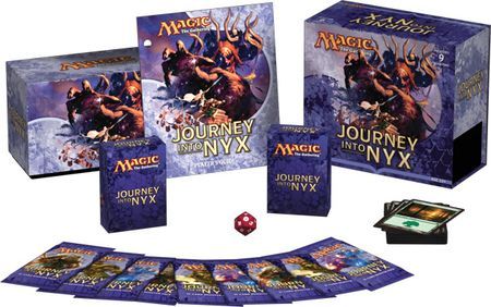 Journey Into Nyx Fat Pack MTG Magic The Gathering Sealed Product Journey Into Nyx Fat Pack MTG Magic The Gathering Sealed Product