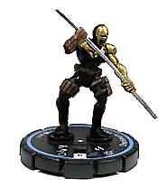 DC Hypertime Heroclix 011 Checkmate Medic Experienced 