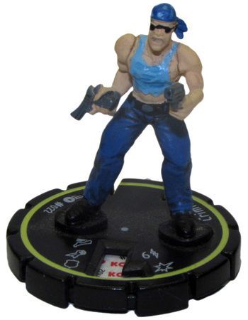 Criminal 022 Rookie Hypertime DC Heroclix DC Hypertime Singles Criminal 022 Rookie Hypertime DC Heroclix DC Hypertime Singles