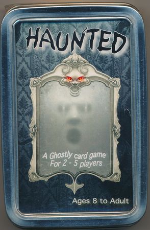 Haunted Card Game Wize Eye Games Board Games A Z Haunted Card Game Wize Eye Games Board Games A Z