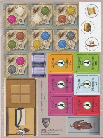 Nuns on the Run Token Sheet Mayfair Games Board Games A Z Nuns on the Run Token Sheet Mayfair Games Board Games A Z
