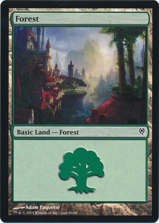 Forest 86 Duel Decks Jace vs Vraska Singles Forest 86 Duel Decks Jace vs Vraska Singles