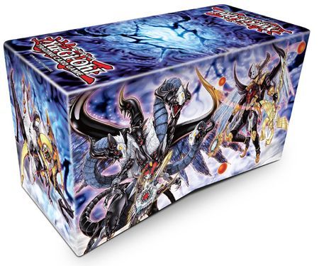 Yugioh Legacy of the Valiant Deluxe Edition Version 1 Empty Card Box Deck Boxes Gaming Storage Yugioh Legacy of the Valiant Deluxe Edition Version 1 Empty Card Box Deck Boxes Gaming Storage