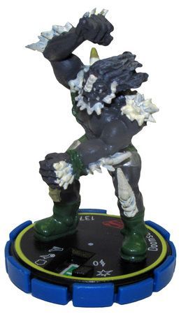 Doomsday 094 Rookie Hypertime DC Heroclix Doomsday 094 Rookie Hypertime DC Heroclix