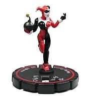 Harley Quinn 036 Veteran Hypertime DC Heroclix Harley Quinn 036 Veteran Hypertime DC Heroclix