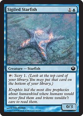 Sigiled Starfish Journey Into Nyx Singles Sigiled Starfish Journey Into Nyx Singles