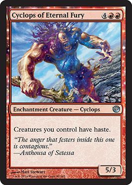 Cyclops of Eternal Fury Journey Into Nyx Singles Cyclops of Eternal Fury Journey Into Nyx Singles
