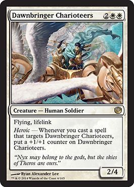 Dawnbringer Charioteers Dawnbringer Charioteers