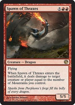 Spawn of Thraxes Spawn of Thraxes