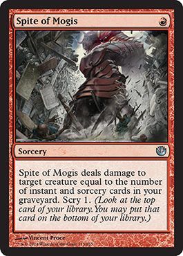 Spite of Mogis Spite of Mogis