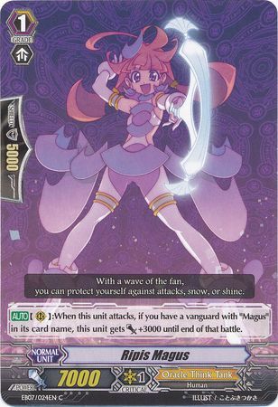 Ripis Magus EB07 024EN Common C Ripis Magus EB07 024EN Common C