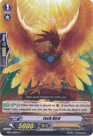 Luck Bird EB07 028EN Common C Luck Bird EB07 028EN Common C