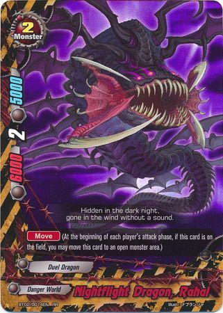 Nightflight Dragon Rahal BT02 0014EN Double Rare RR FCBF Vol 2 Cyber Ninja Squad Nightflight Dragon Rahal BT02 0014EN Double Rare RR FCBF Vol 2 Cyber Ninja Squad
