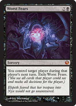 Worst Fears Journey Into Nyx Singles Worst Fears Journey Into Nyx Singles