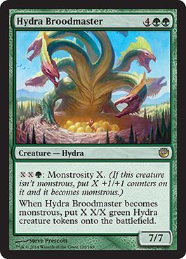 Hydra Broodmaster Journey Into Nyx Singles Hydra Broodmaster Journey Into Nyx Singles