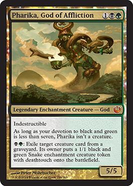 Pharika God of Affliction Journey Into Nyx Singles Pharika God of Affliction Journey Into Nyx Singles