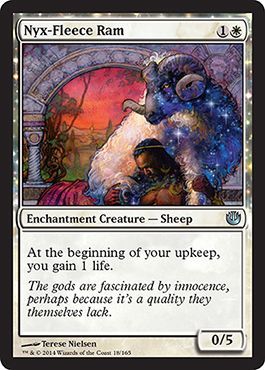 Nyx Fleece Ram Journey Into Nyx Singles Nyx Fleece Ram Journey Into Nyx Singles