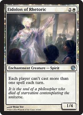 Eidolon of Rhetoric Journey Into Nyx Singles