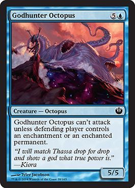 Godhunter Octopus Journey Into Nyx Singles Godhunter Octopus Journey Into Nyx Singles