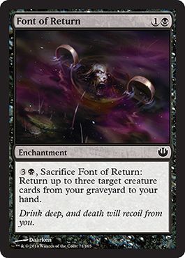 Font of Return Journey Into Nyx Singles Font of Return Journey Into Nyx Singles