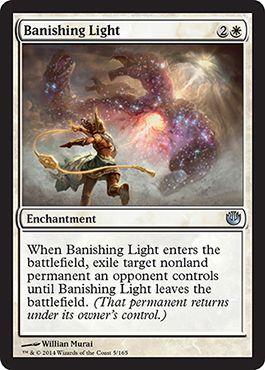 Banishing Light Banishing Light