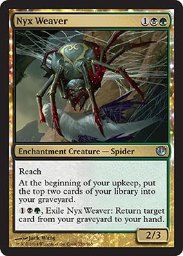 Nyx Weaver Nyx Weaver