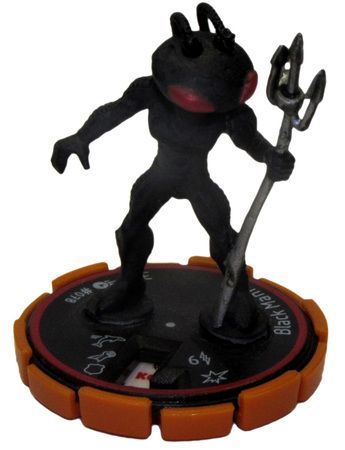 Black Manta 078 Veteran Hypertime DC Heroclix Black Manta 078 Veteran Hypertime DC Heroclix