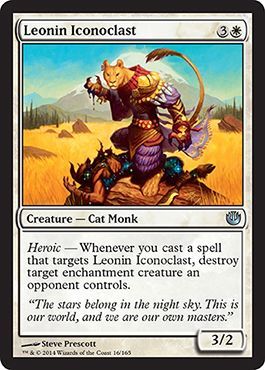Leonin Iconoclast Journey Into Nyx Singles Leonin Iconoclast Journey Into Nyx Singles