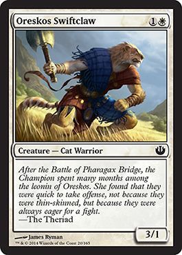 Oreskos Swiftclaw Journey Into Nyx Singles Oreskos Swiftclaw Journey Into Nyx Singles