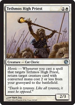 Tethmos High Priest Journey Into Nyx Singles Tethmos High Priest Journey Into Nyx Singles