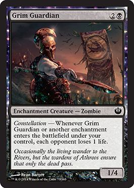 Grim Guardian Grim Guardian