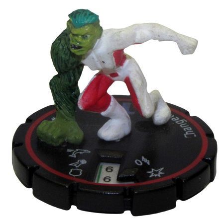 Changeling 066 Veteran Hypertime DC Heroclix Changeling 066 Veteran Hypertime DC Heroclix