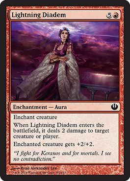 Lightning Diadem Lightning Diadem