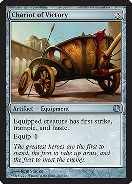 Chariot of Victory Chariot of Victory