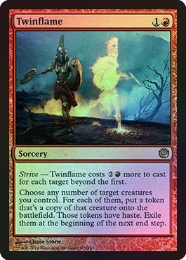 Twinflame Foil Twinflame Foil
