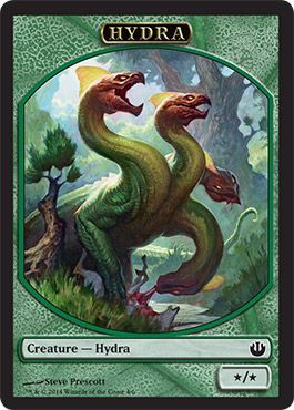 Hydra Token Journey into Nyx Hydra Token Journey into Nyx
