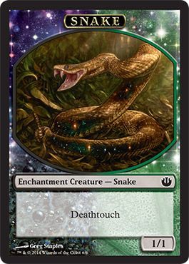 Snake Token Journey into Nyx Snake Token Journey into Nyx
