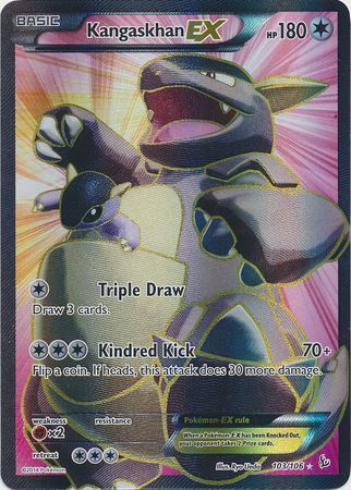 Kangaskhan, Team Up, TCG Card Database