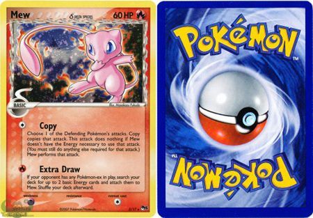 Mew - Pokemon Promo Cards - Pokemon