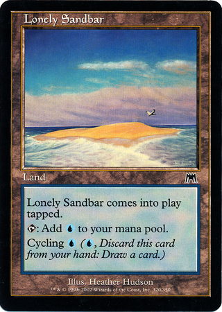 Lonely Sandbar Onslaught Singles Lonely Sandbar Onslaught Singles