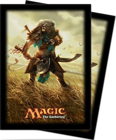 Ultra Pro Journey Into Nyx Ajani 80ct Standard Sized Sleeves UP86156 Sleeves Ultra Pro Journey Into Nyx Ajani 80ct Standard Sized Sleeves UP86156 Sleeves