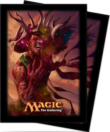 Ultra Pro Journey Into Nyx Xenagos 80ct Standard Sized Sleeves UP86157 Sleeves Ultra Pro Journey Into Nyx Xenagos 80ct Standard Sized Sleeves UP86157 Sleeves
