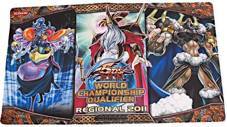 Regional WCQ 2012 Ninja Playmat Promos, Yu-Gi-Oh!