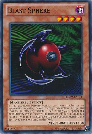 Blast Sphere SDMM EN011 Common Unlimited Blast Sphere SDMM EN011 Common Unlimited