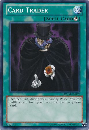 Card Trader SDMM EN029 Common Unlimited Structure Deck Machina Mayhem Unlimited Singles Card Trader SDMM EN029 Common Unlimited Structure Deck Machina Mayhem Unlimited Singles