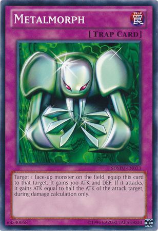 Metalmorph SDMM EN033 Common Unlimited Metalmorph SDMM EN033 Common Unlimited