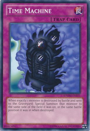 Time Machine SDMM EN031 Common Unlimited Time Machine SDMM EN031 Common Unlimited