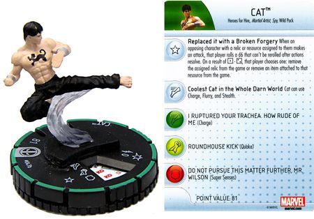 Cat 047b Deadpool Booster Set Marvel Heroclix Cat 047b Deadpool Booster Set Marvel Heroclix